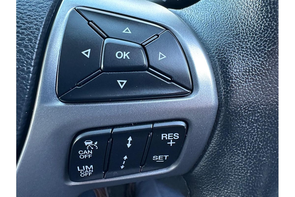 2021 Ford Ranger XLT Hi-Rider PX MkIII Rear Wheel Drive 2.0L