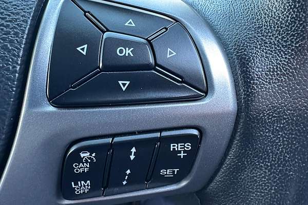 2021 Ford Ranger XLT Hi-Rider PX MkIII Rear Wheel Drive 2.0L