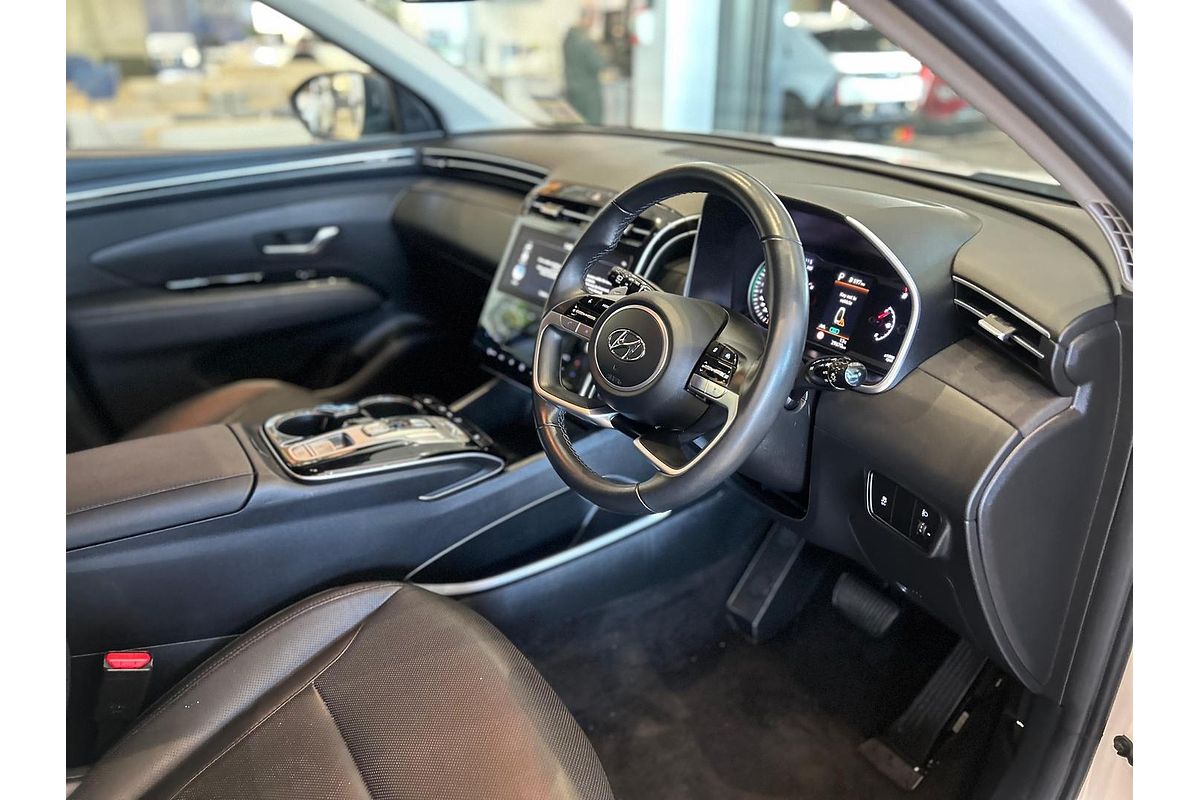 2024 Hyundai Tucson Elite NX4.V2