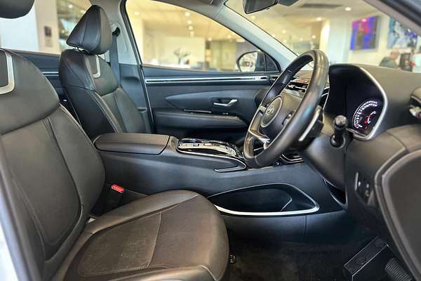 2024 Hyundai Tucson Elite NX4.V2