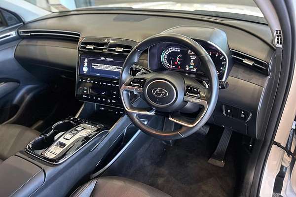 2024 Hyundai Tucson Elite NX4.V2