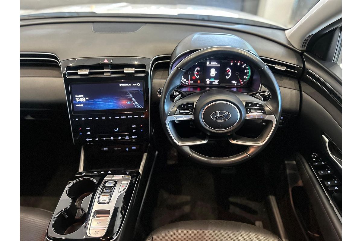2024 Hyundai Tucson Elite NX4.V2