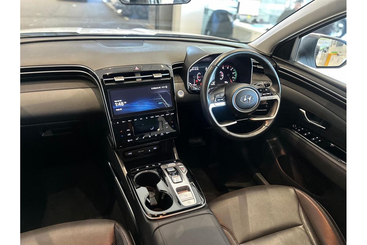2024 Hyundai Tucson Elite NX4.V2