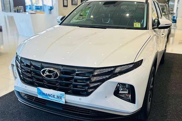2024 Hyundai Tucson Elite NX4.V2