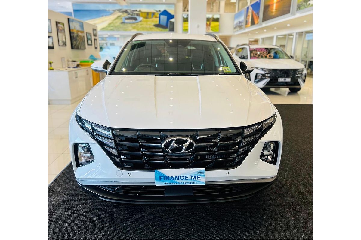 2024 Hyundai Tucson Elite NX4.V2