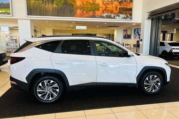 2024 Hyundai Tucson Elite NX4.V2
