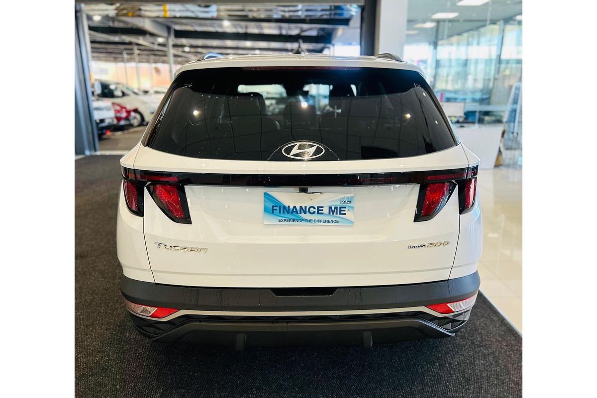 2024 Hyundai Tucson Elite NX4.V2
