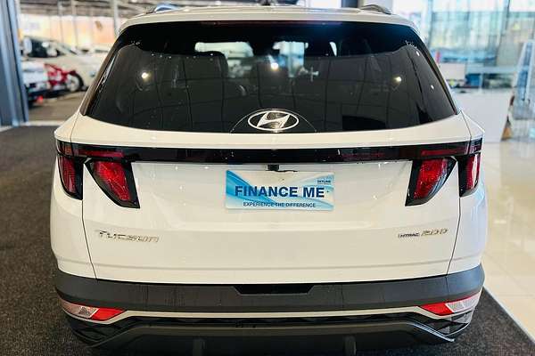 2024 Hyundai Tucson Elite NX4.V2
