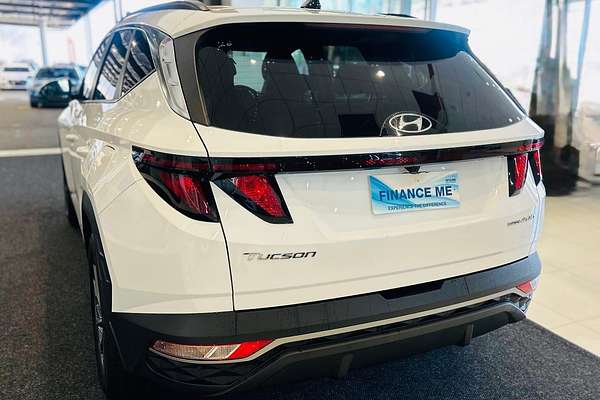 2024 Hyundai Tucson Elite NX4.V2