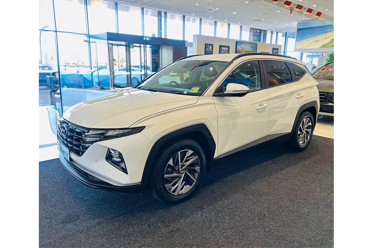 2024 Hyundai Tucson Elite NX4.V2