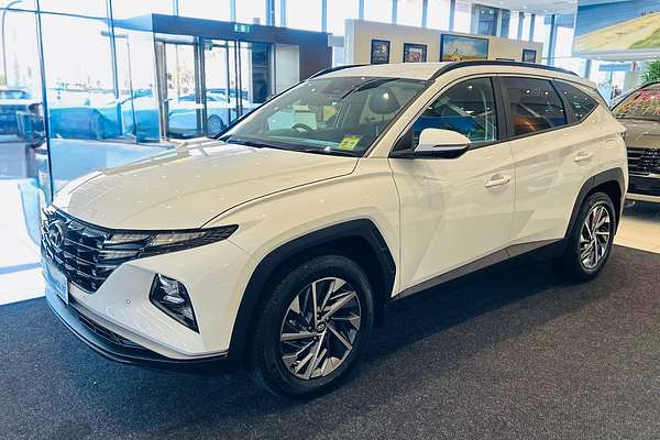 2024 Hyundai Tucson Elite NX4.V2