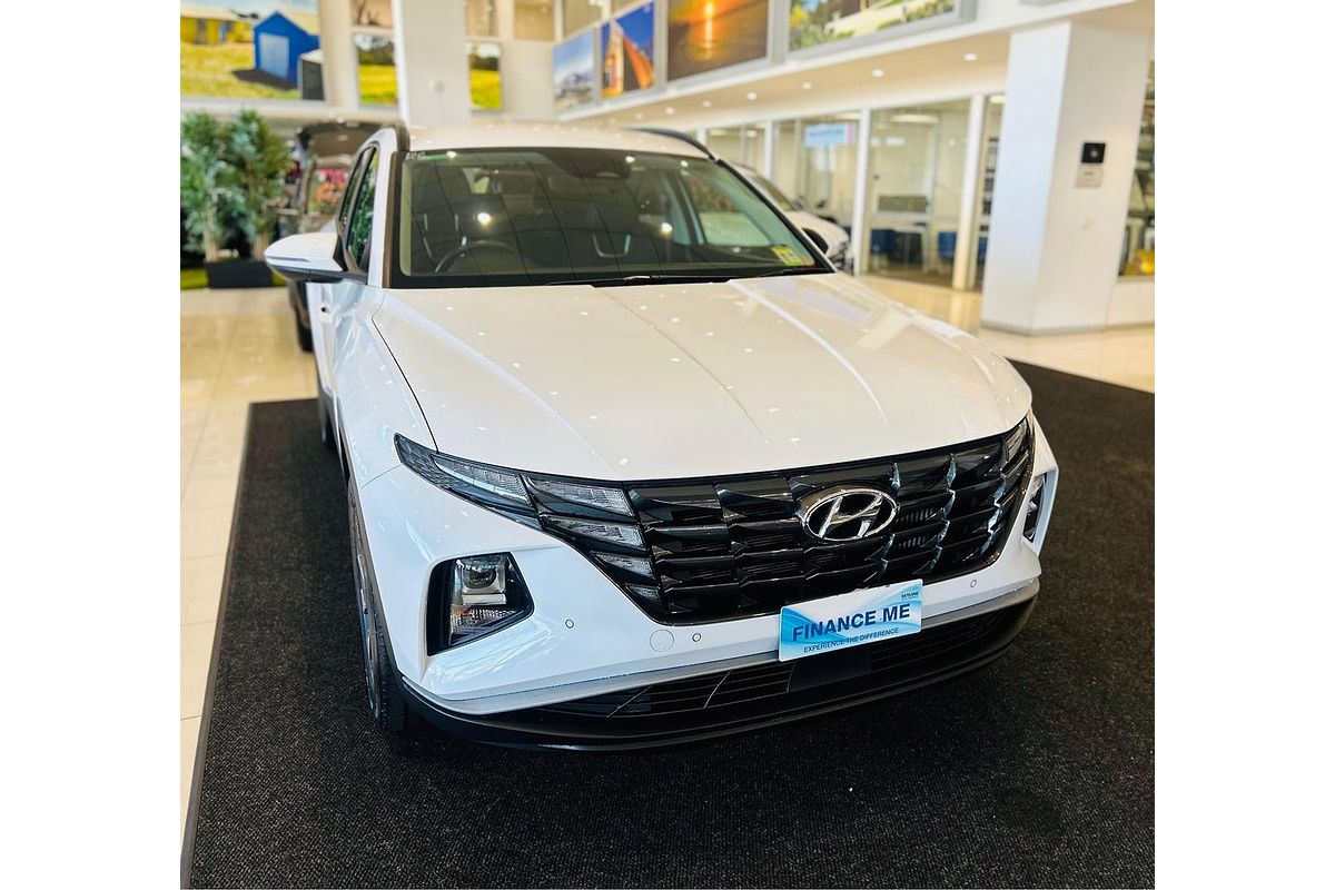 2024 Hyundai Tucson Elite NX4.V2