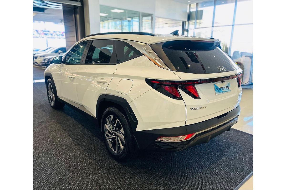 2024 Hyundai Tucson Elite NX4.V2