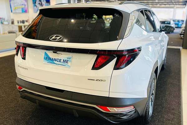 2024 Hyundai Tucson Elite NX4.V2