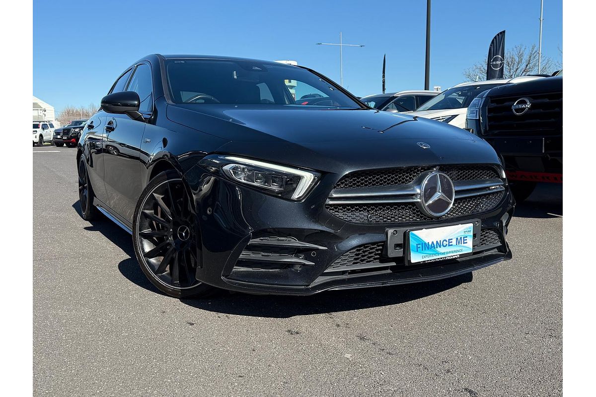 2021 Mercedes-Benz A-Class A35 AMG W177