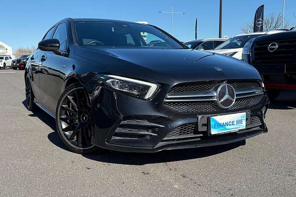 2021 Mercedes-Benz A-Class A35 AMG W177