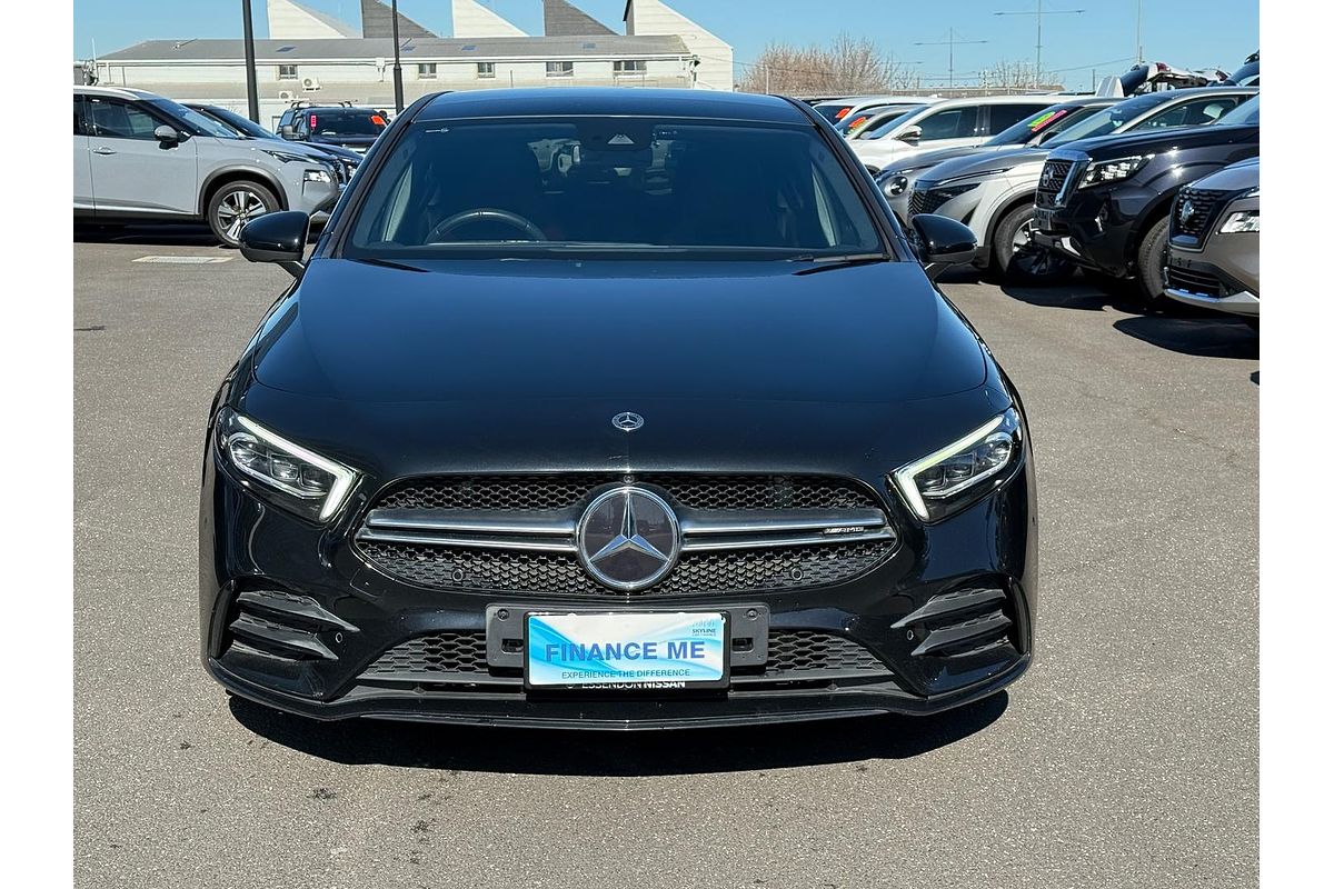 2021 Mercedes-Benz A-Class A35 AMG W177