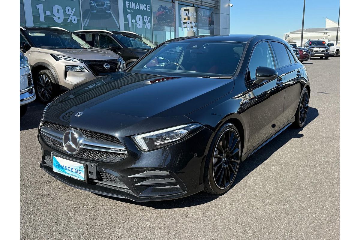 2021 Mercedes-Benz A-Class A35 AMG W177