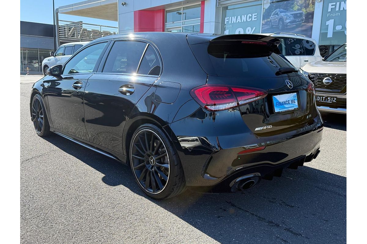 2021 Mercedes-Benz A-Class A35 AMG W177