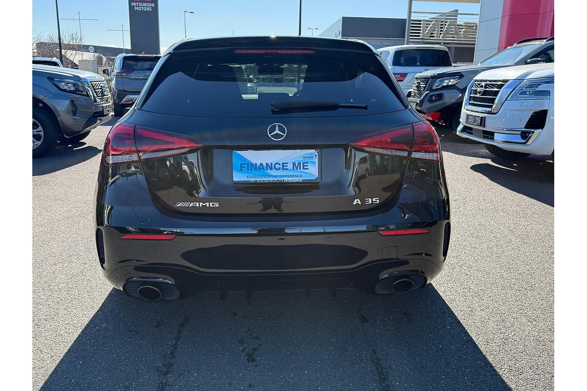 2021 Mercedes-Benz A-Class A35 AMG W177