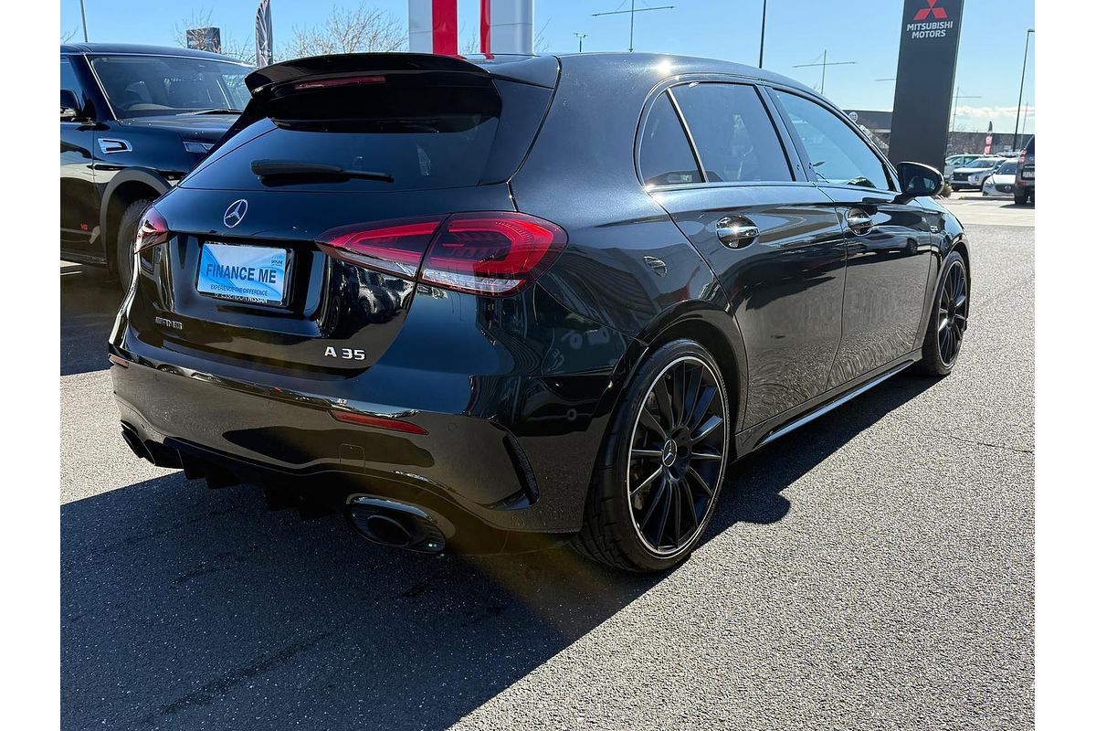 2021 Mercedes-Benz A-Class A35 AMG W177