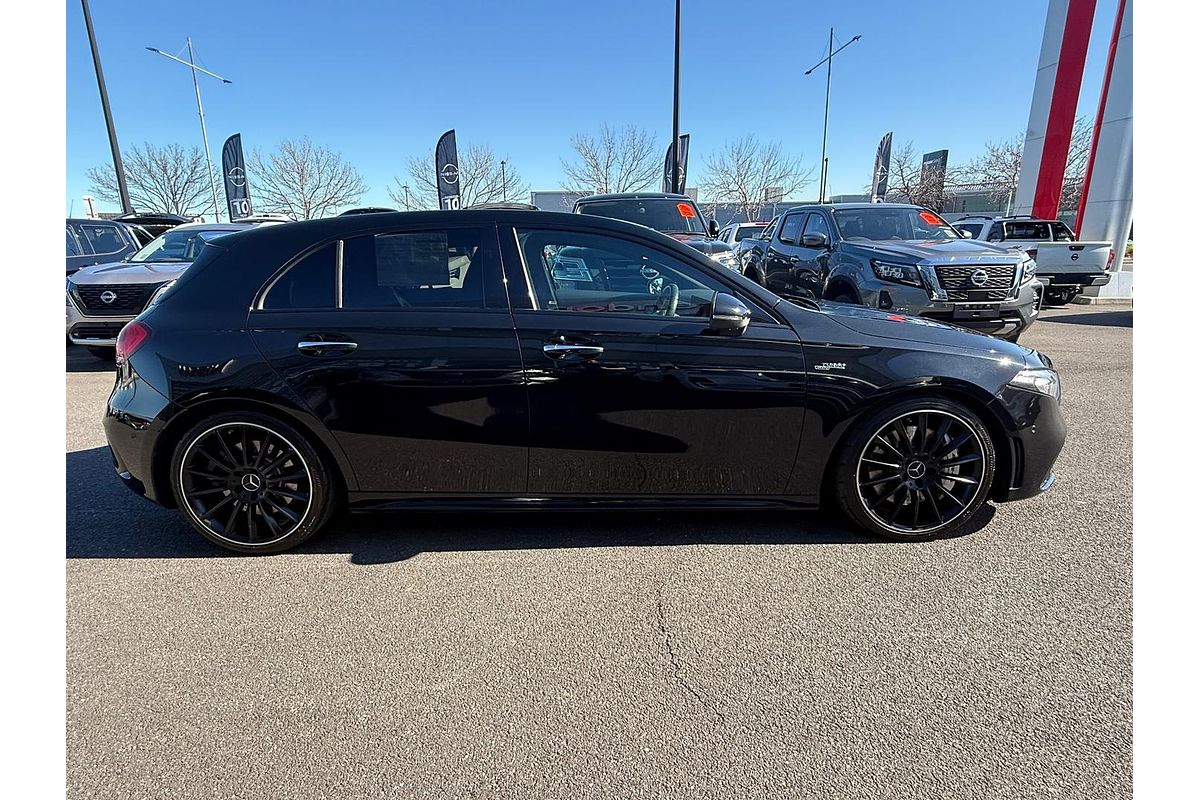 2021 Mercedes-Benz A-Class A35 AMG W177