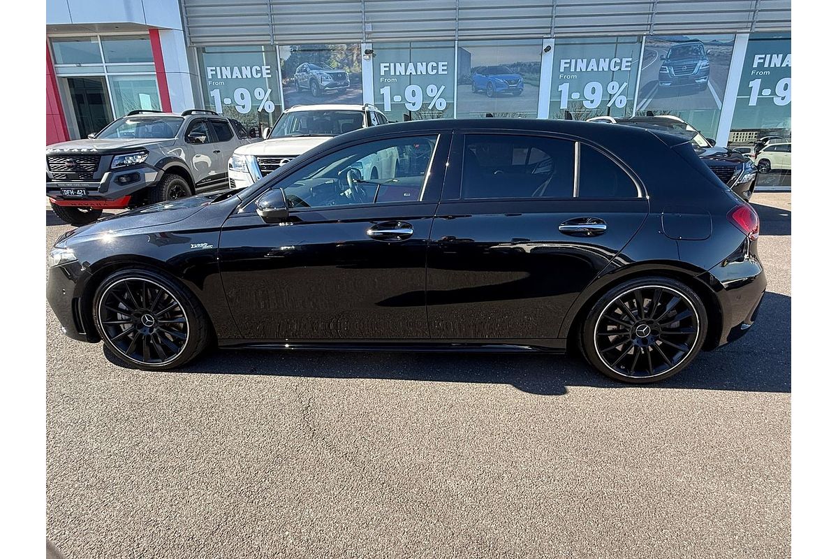 2021 Mercedes-Benz A-Class A35 AMG W177