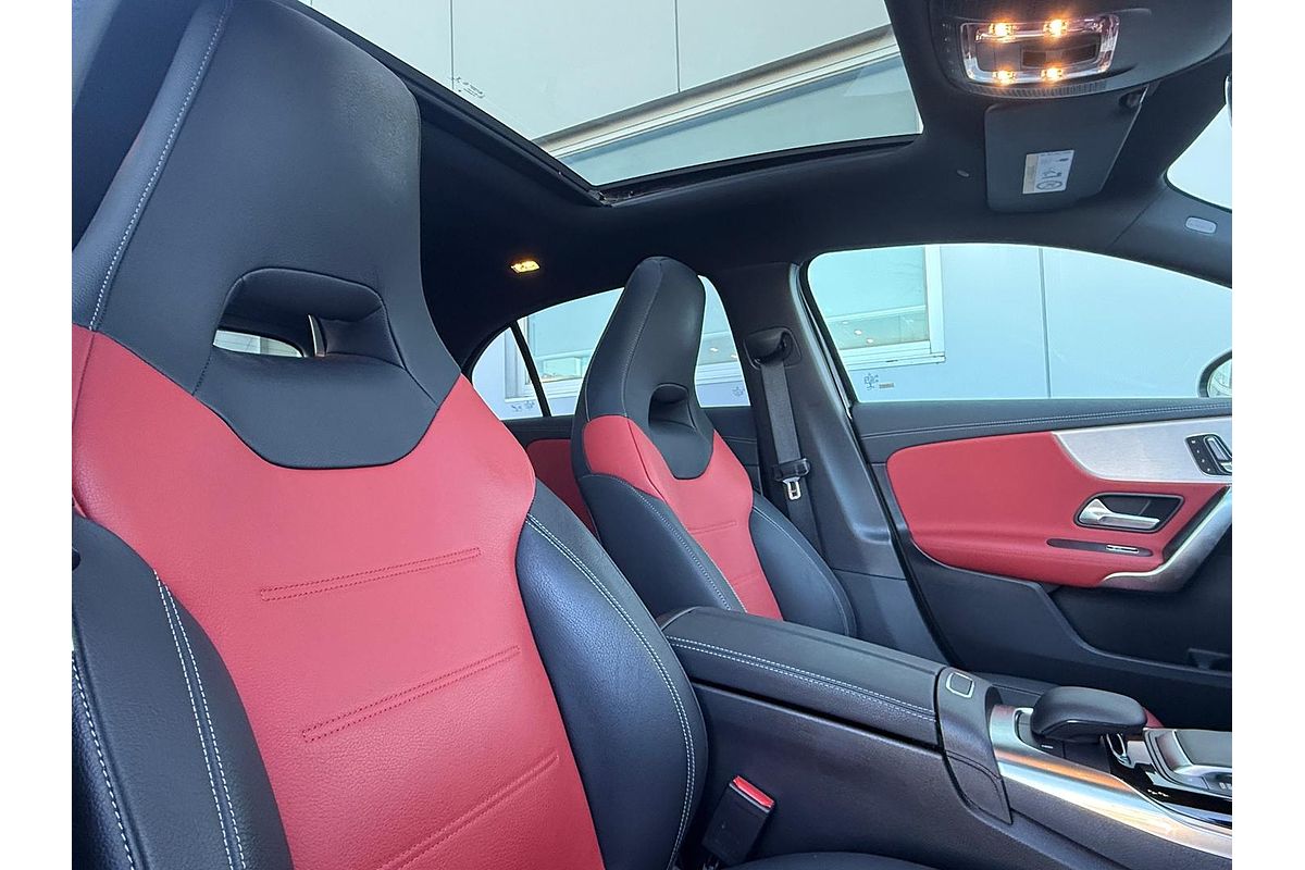 2021 Mercedes-Benz A-Class A35 AMG W177
