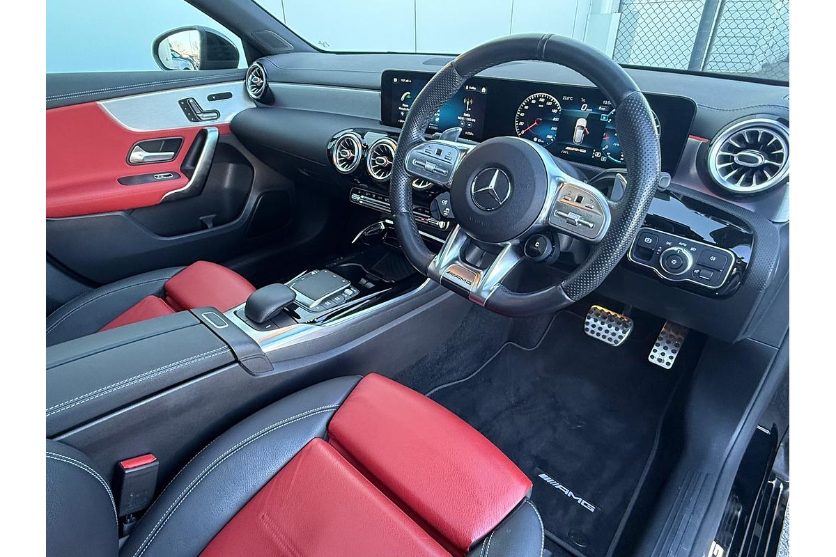 2021 Mercedes-Benz A-Class A35 AMG W177