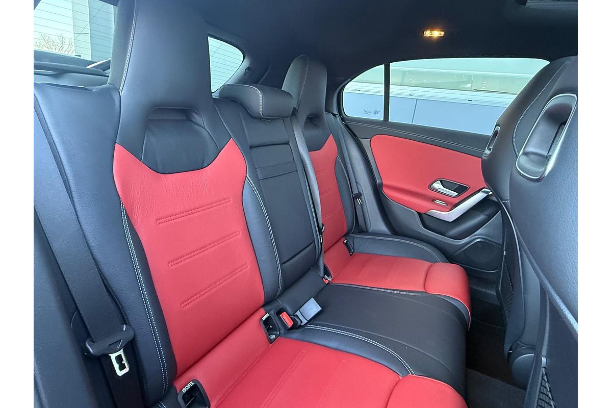 2021 Mercedes-Benz A-Class A35 AMG W177