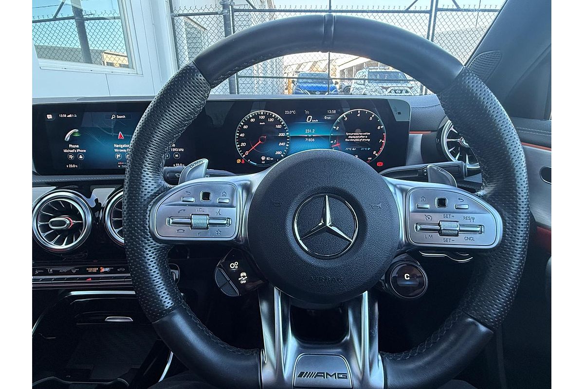 2021 Mercedes-Benz A-Class A35 AMG W177
