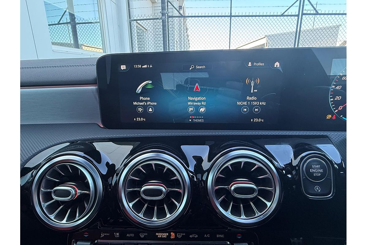 2021 Mercedes-Benz A-Class A35 AMG W177