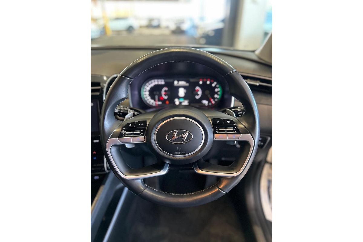 2024 Hyundai Tucson Elite NX4.V2