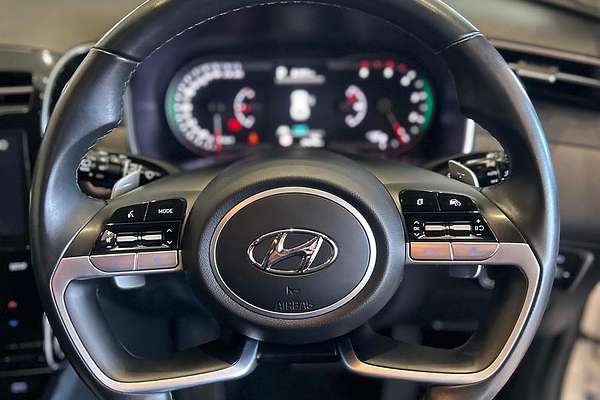 2024 Hyundai Tucson Elite NX4.V2