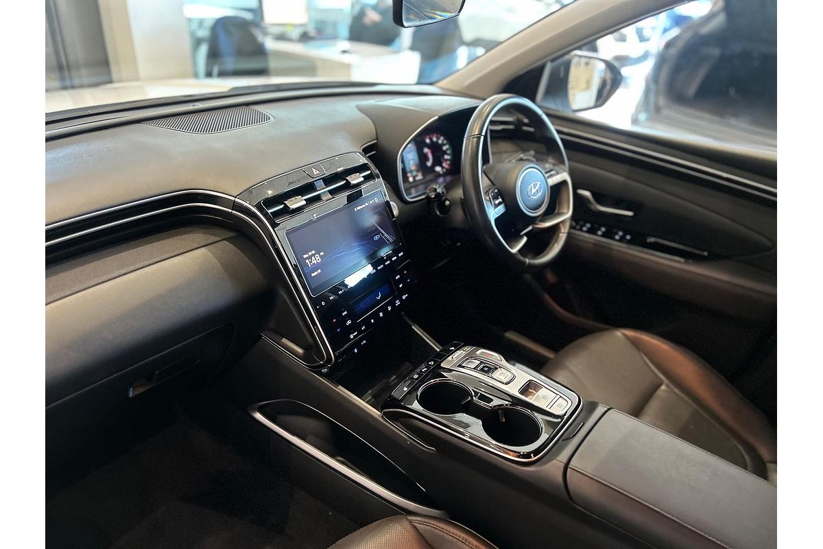 2024 Hyundai Tucson Elite NX4.V2
