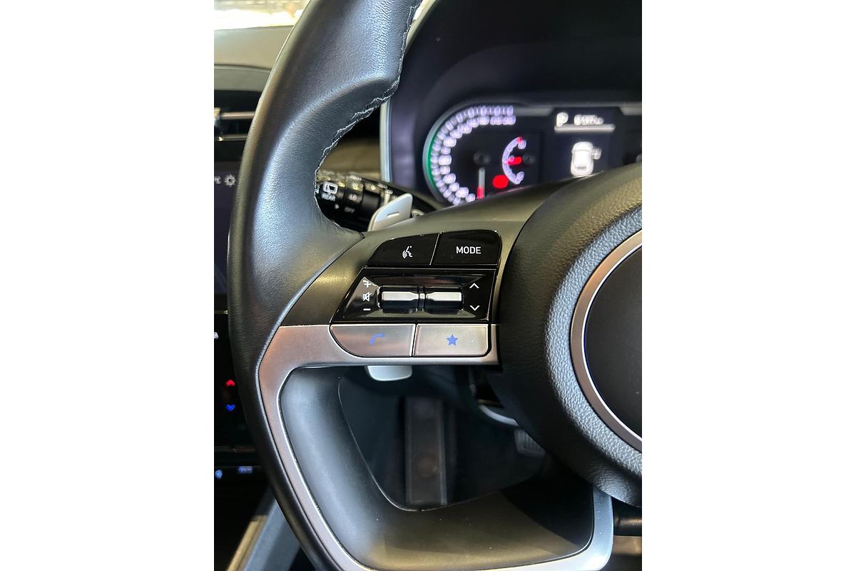 2024 Hyundai Tucson Elite NX4.V2