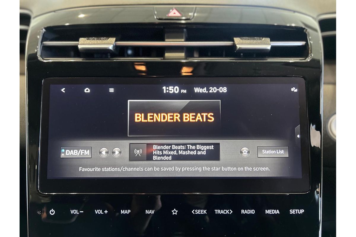2024 Hyundai Tucson Elite NX4.V2