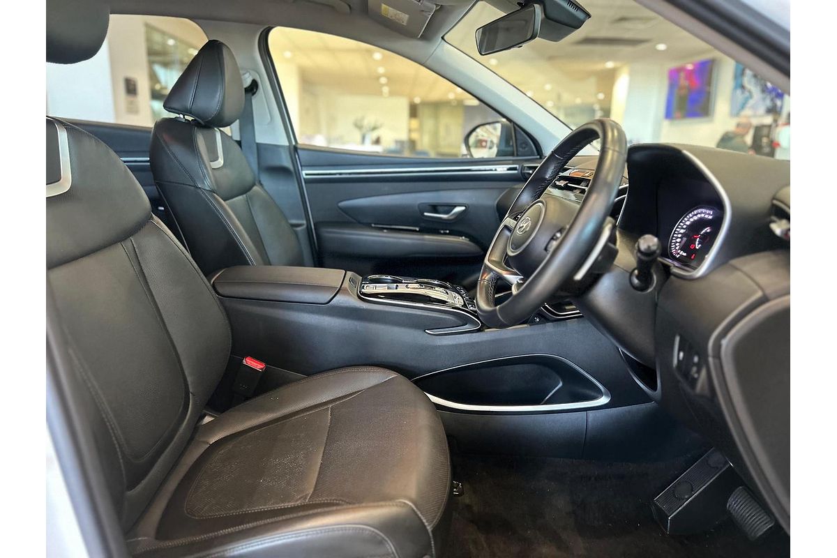 2024 Hyundai Tucson Elite NX4.V2