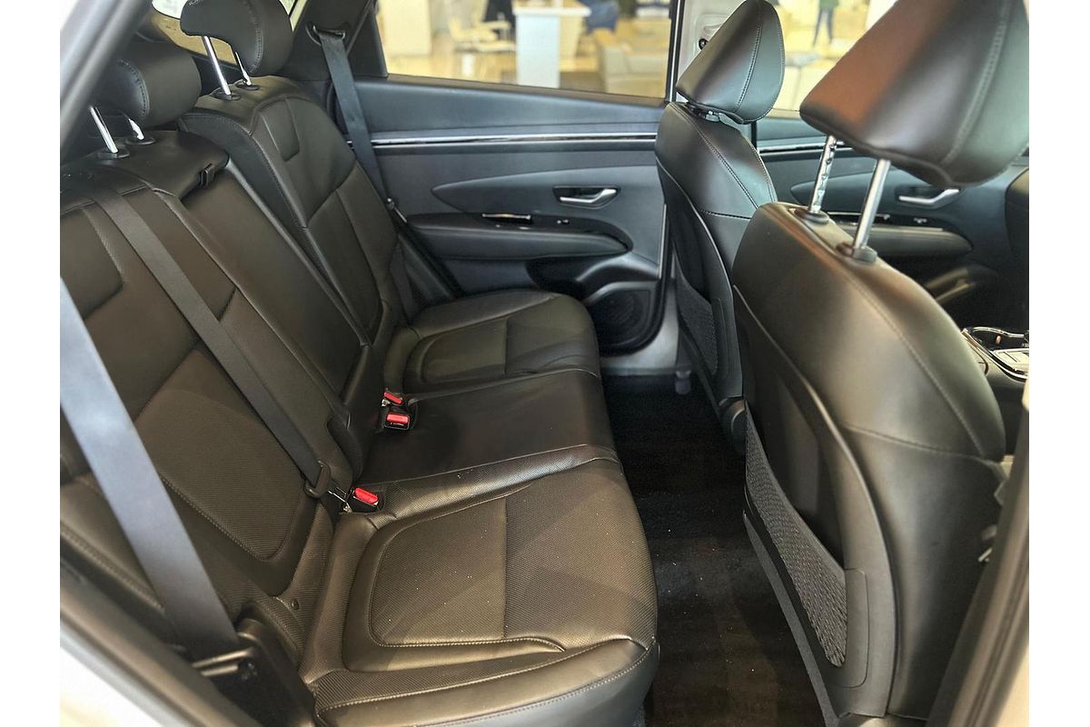 2024 Hyundai Tucson Elite NX4.V2