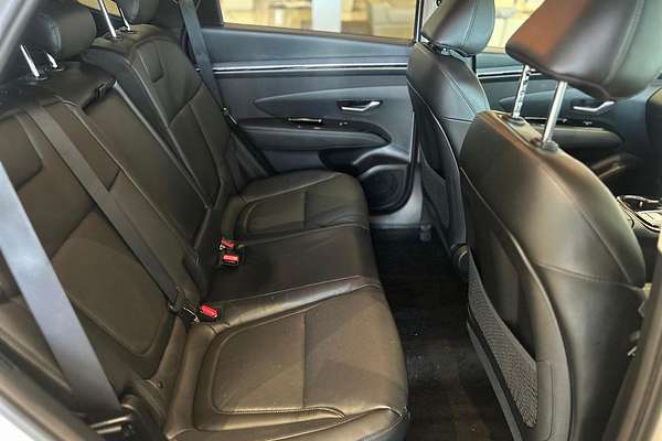 2024 Hyundai Tucson Elite NX4.V2