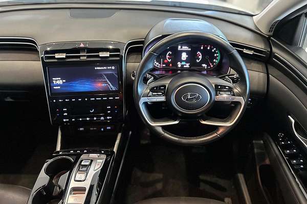 2024 Hyundai Tucson Elite NX4.V2