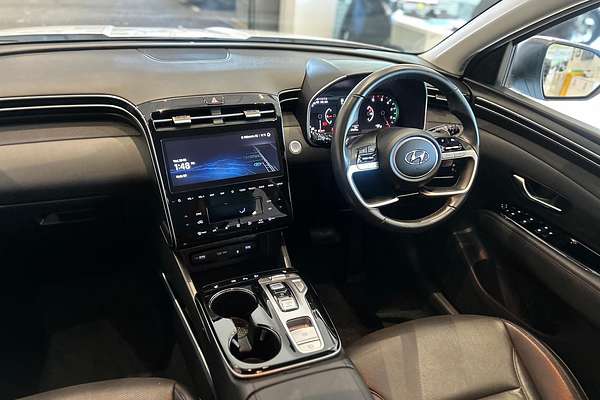 2024 Hyundai Tucson Elite NX4.V2