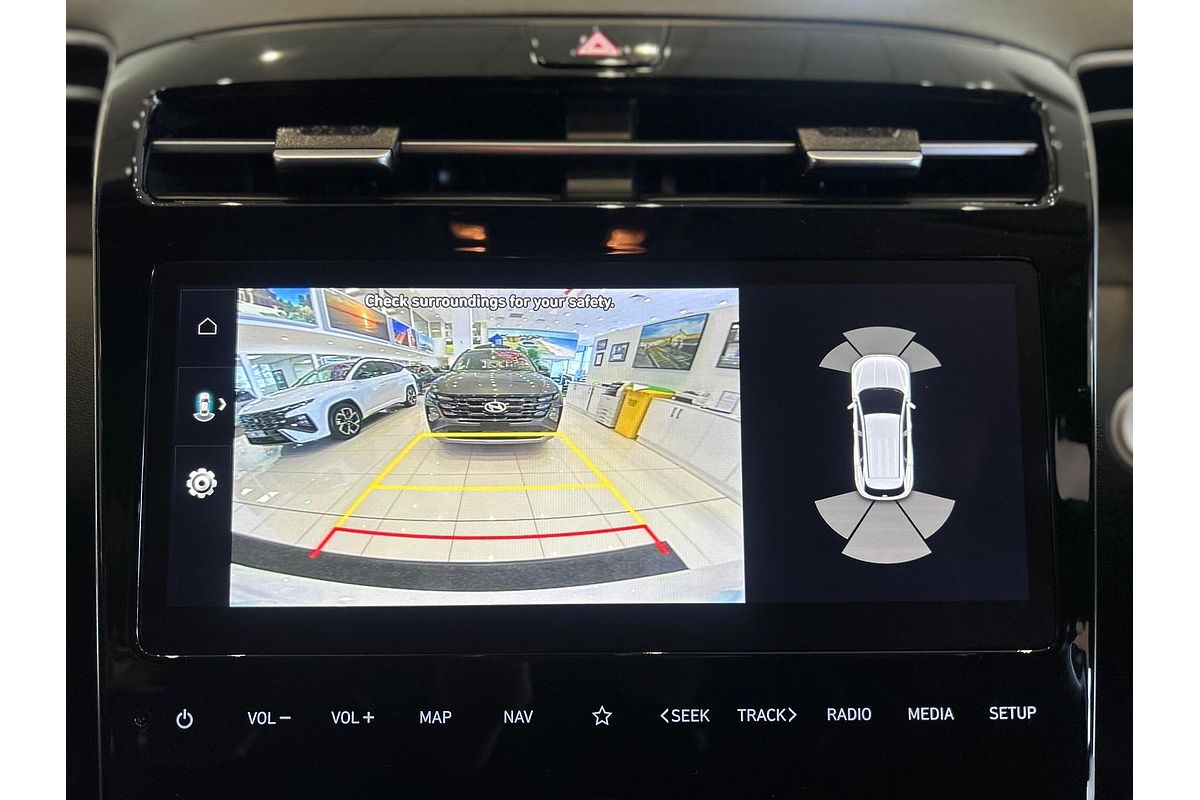 2024 Hyundai Tucson Elite NX4.V2