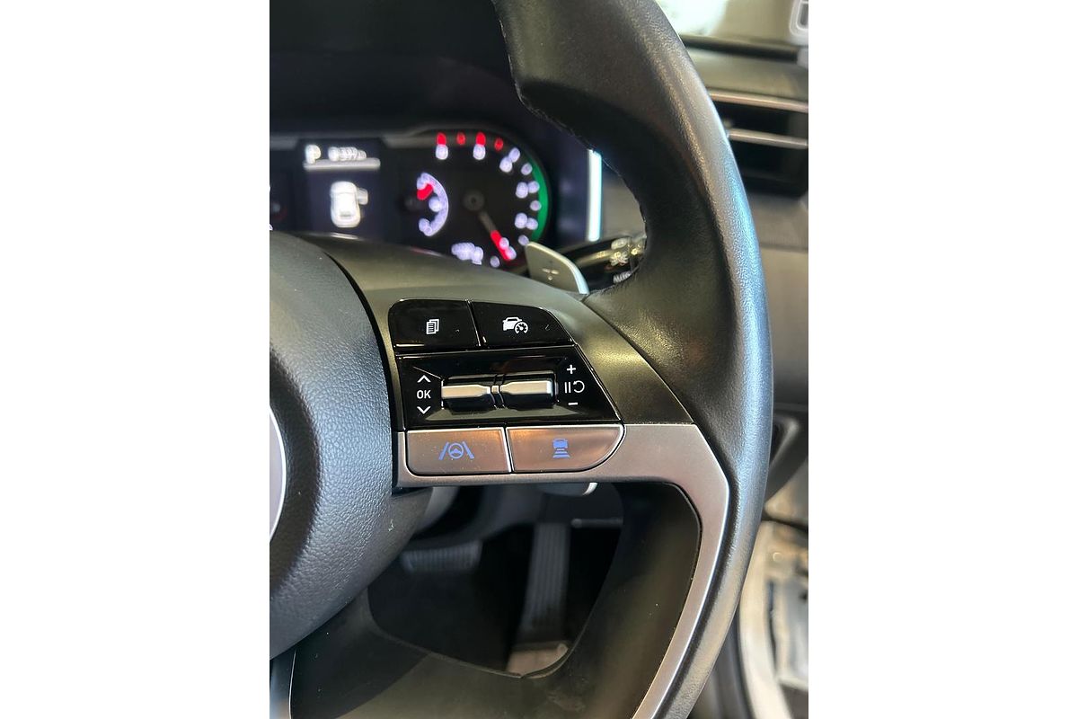 2024 Hyundai Tucson Elite NX4.V2