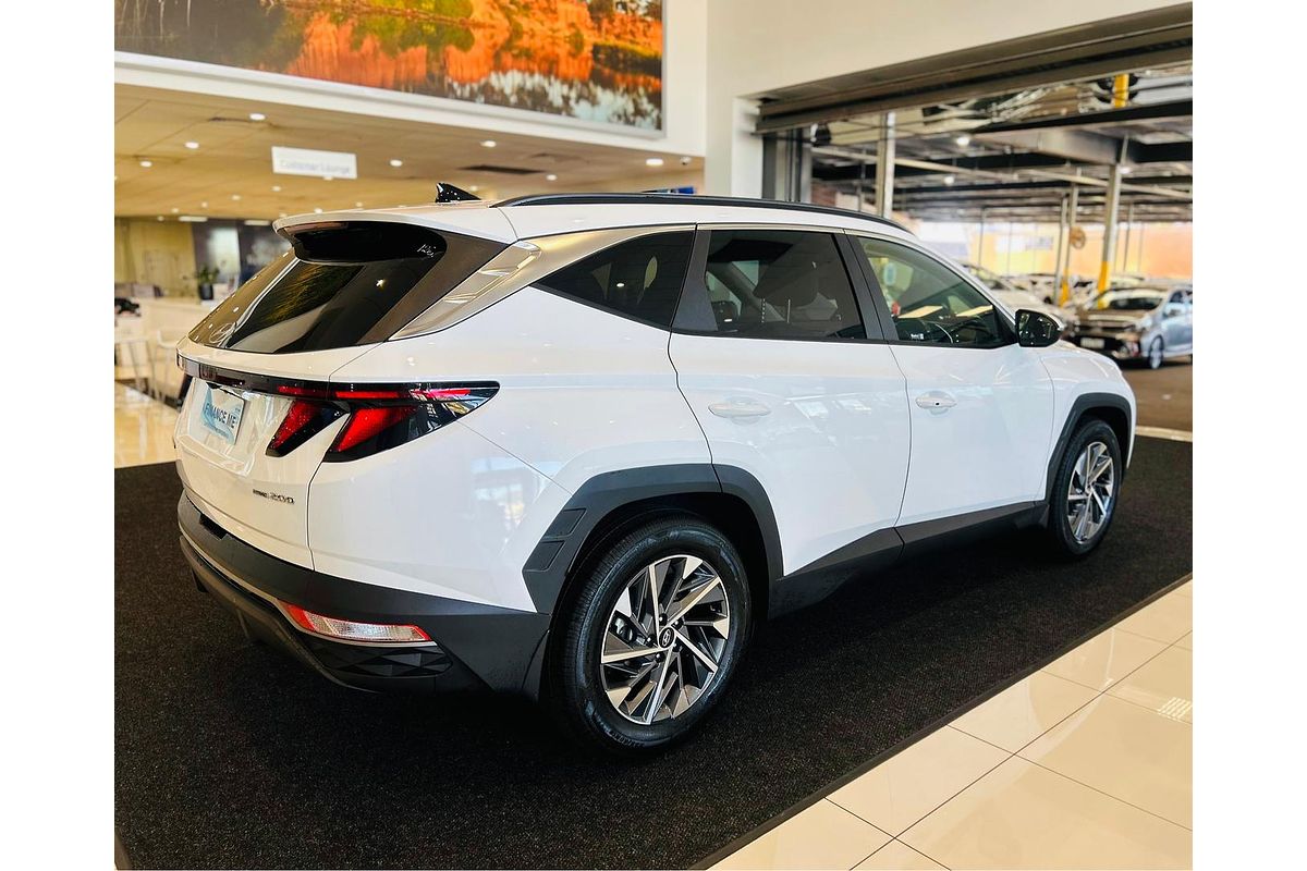 2024 Hyundai Tucson Elite NX4.V2