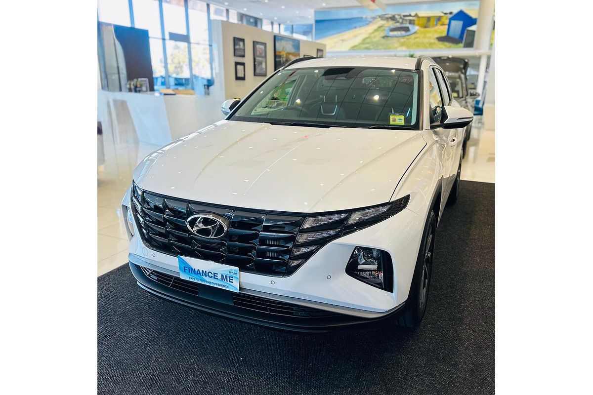 2024 Hyundai Tucson Elite NX4.V2