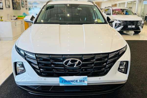 2024 Hyundai Tucson Elite NX4.V2