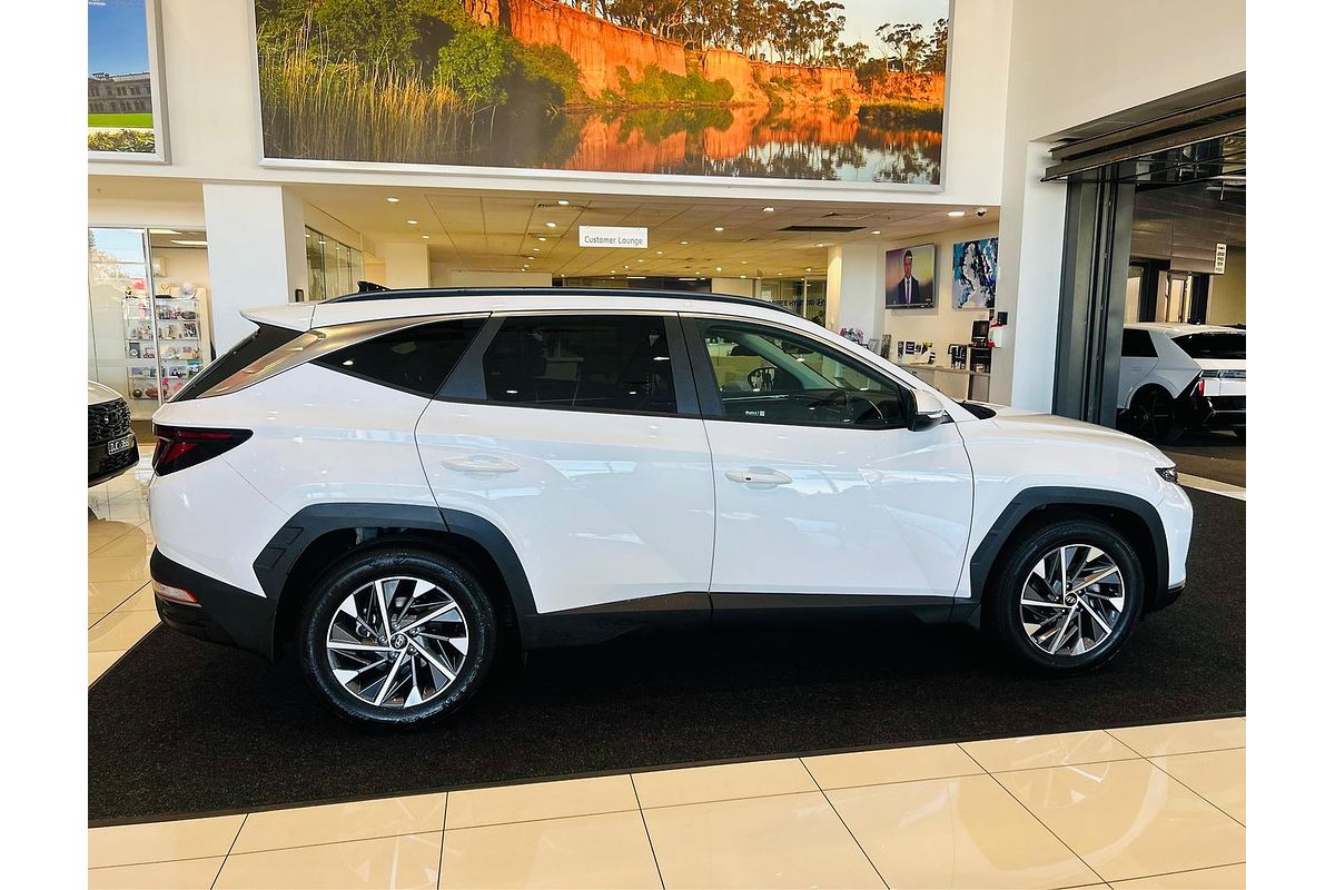 2024 Hyundai Tucson Elite NX4.V2