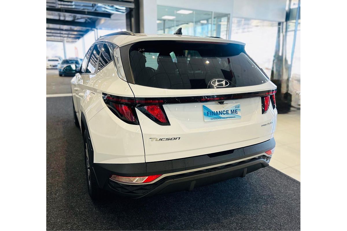 2024 Hyundai Tucson Elite NX4.V2