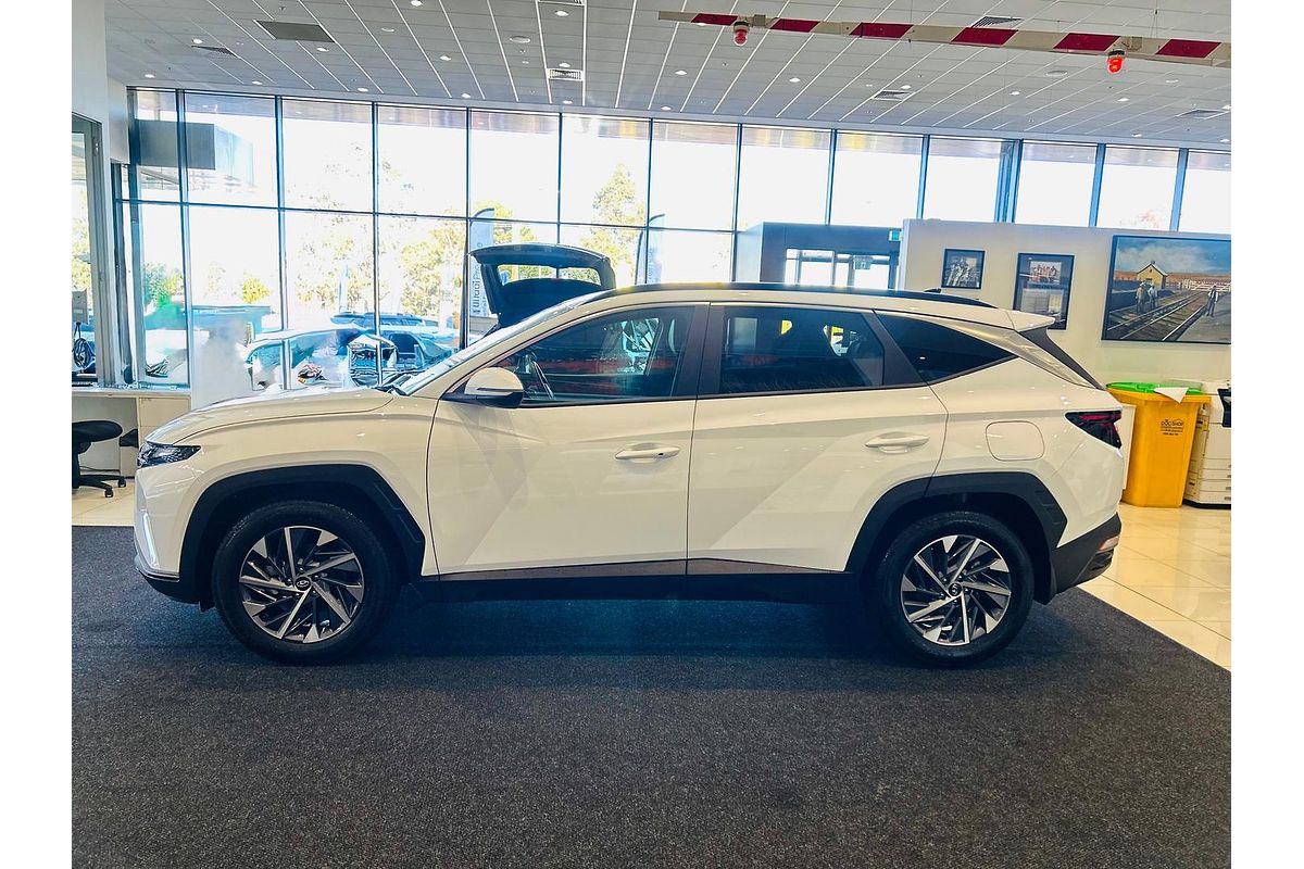 2024 Hyundai Tucson Elite NX4.V2